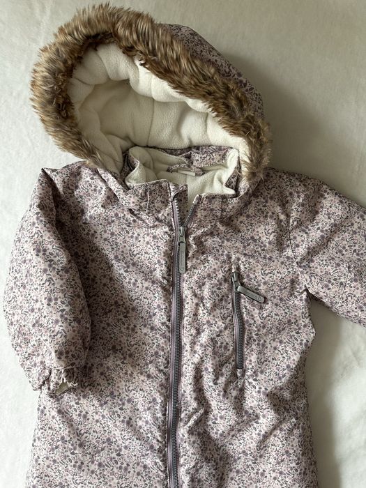 Водоотблъскващ космонавт/гащеризон H&M