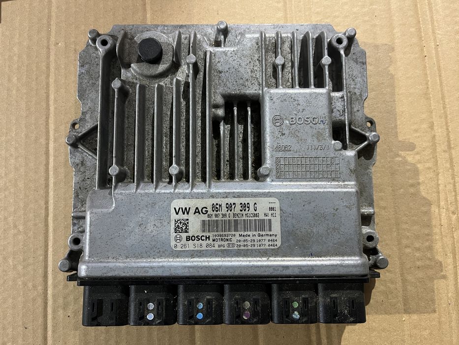 ECU / Calculator motor Porsche Cayenne 9Y Audi Q8 Hybrid