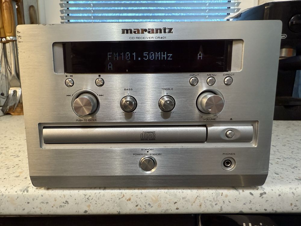 Marantz CR-401 mini resiver