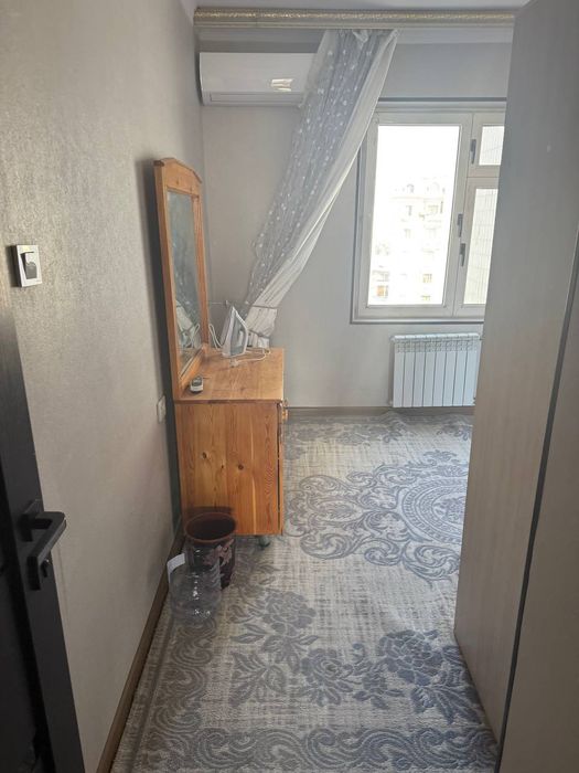 Сдается 3 х комнатная квартира на Паркентском