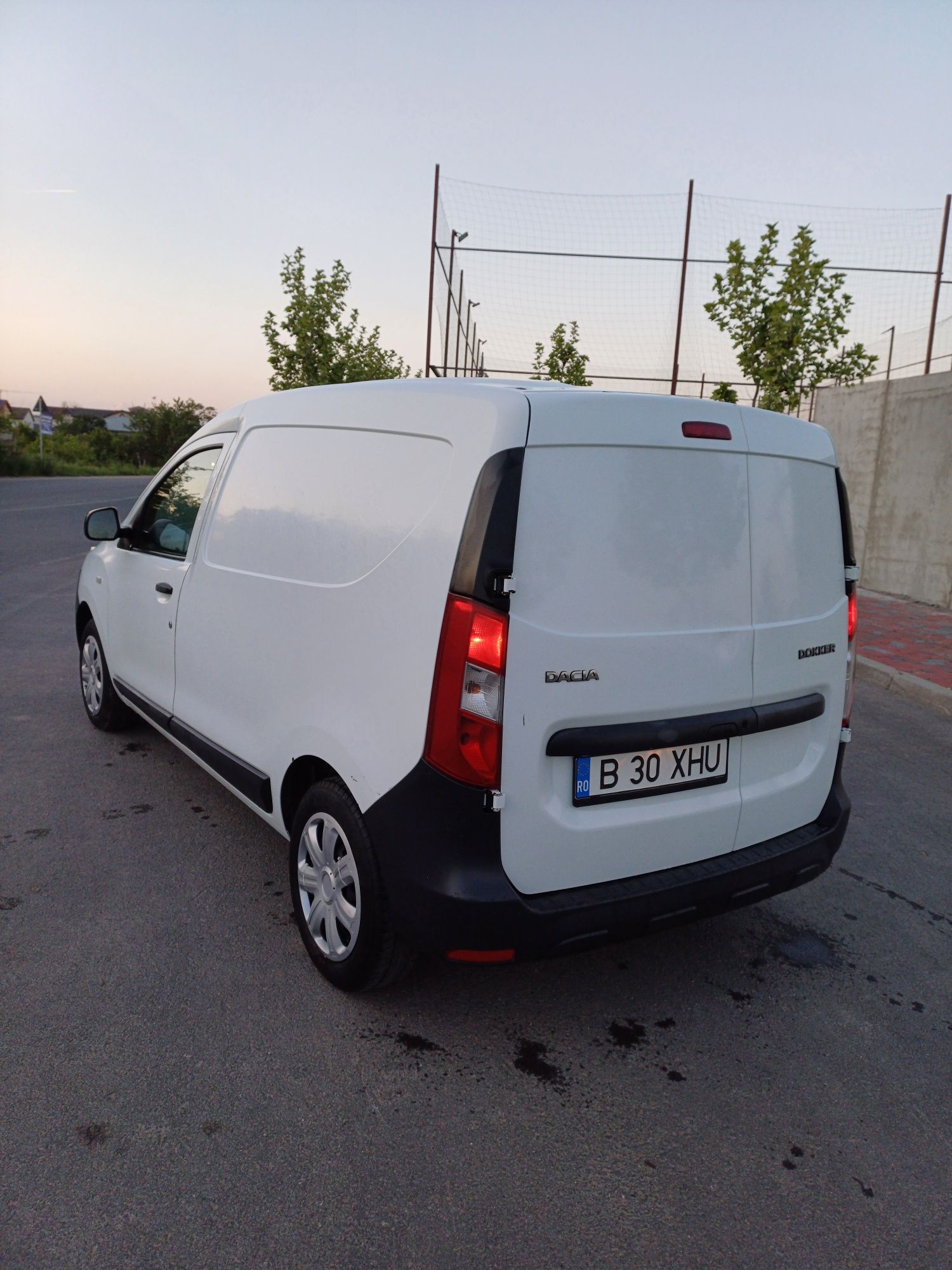 Dacia Dokker Van