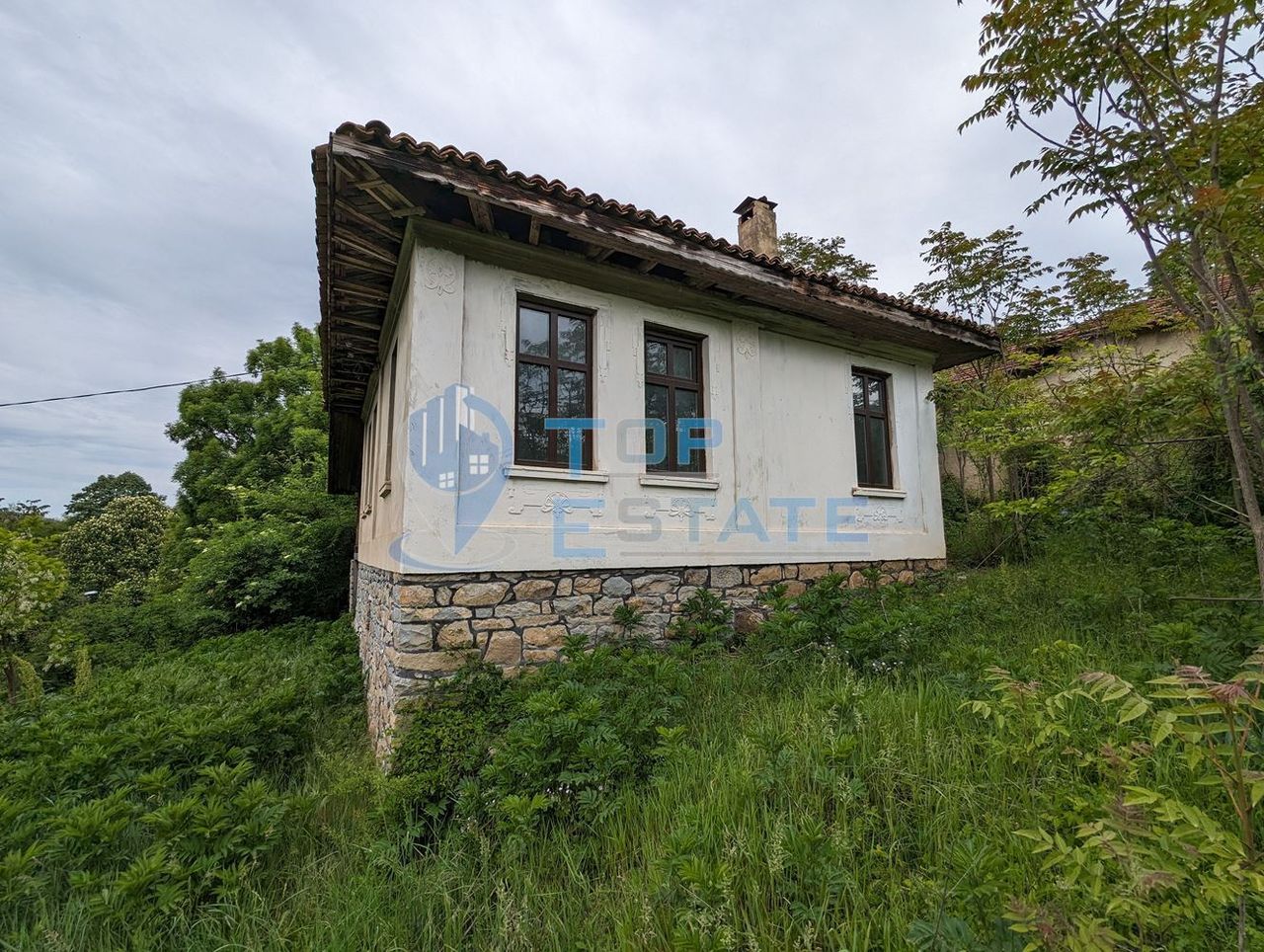Продава се Къща в с. Миндя, Област Велико Търново - 90 кв.м за 467 €/кв.м - Снимка #8