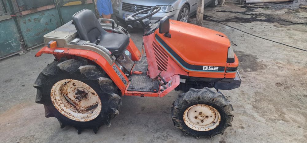 Vand Kubota B52 în stare perfecta de functionare