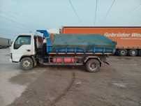 Клинец, щебень, песок(чиназ), Турпок, klines, sheben, qum, tosh Isuzu