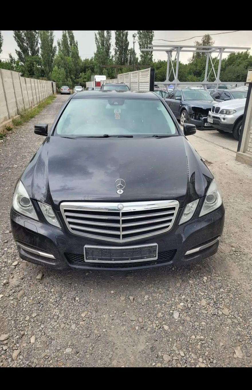 Motor/ Turbina/ Alternator/ Compresor AC/ Racitor gaze/ Cutie de viteze Mercedes w212 2.2 cdi