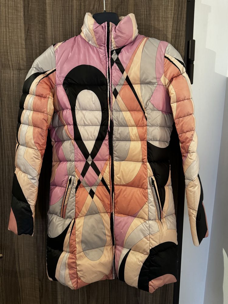 Geaca emilio pucci