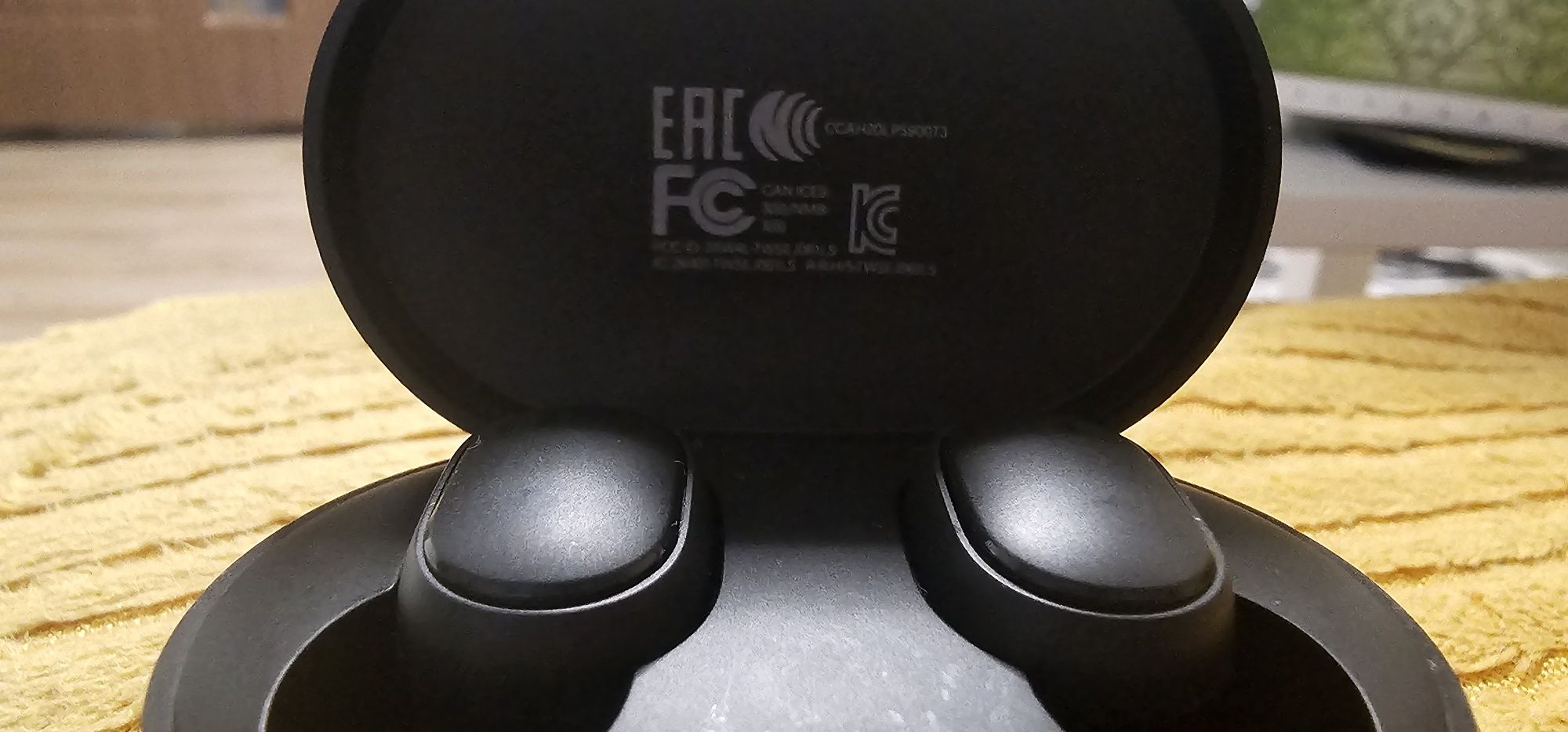 Căști true wireless Bluetooth Xiaomi mi Basic 2
