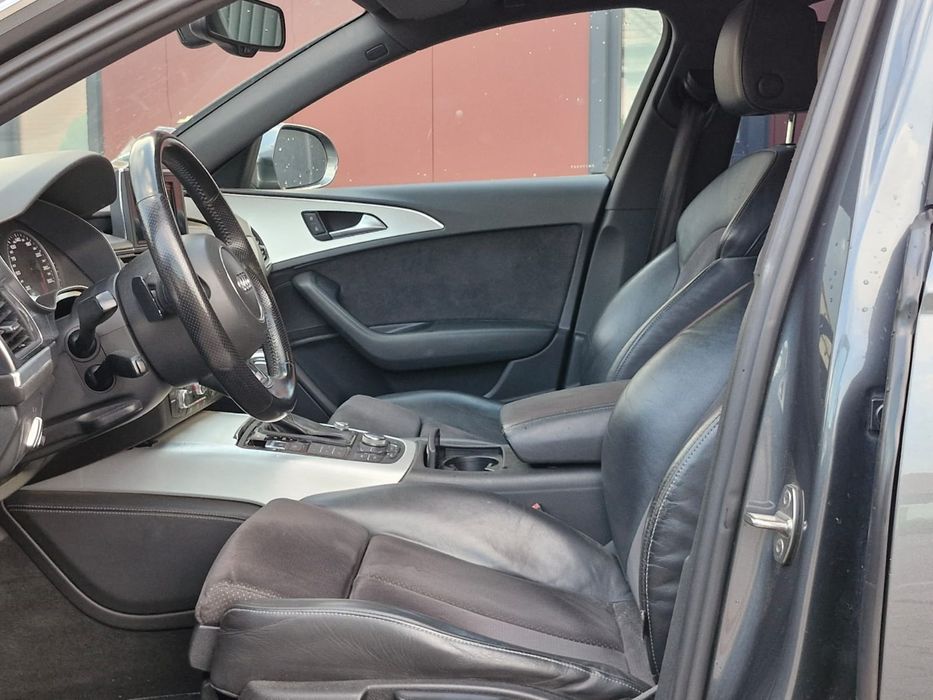 AUDIA6 2.0tdi combi diesel