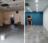 Renovări , instalații termice , electrice , gresie , glet , zugrăveli