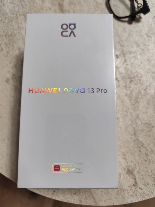 huawei nova 13 pro -Чисто нов с Гаранция 2 години