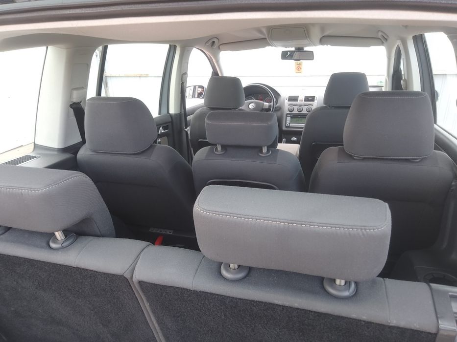 WV*TOURAN/CROSS/2000Diezel*Euro 4.Privat Germania!