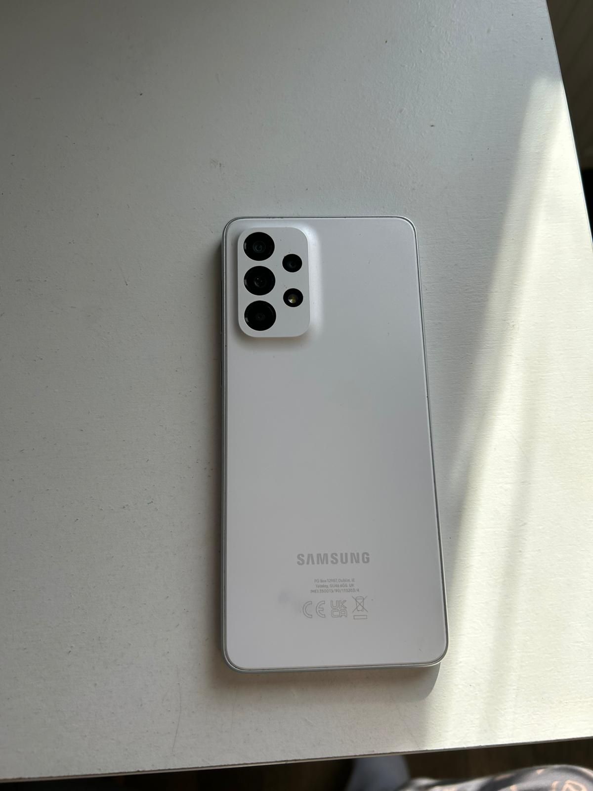 Samsung galaxy A33 5G stare perfectă