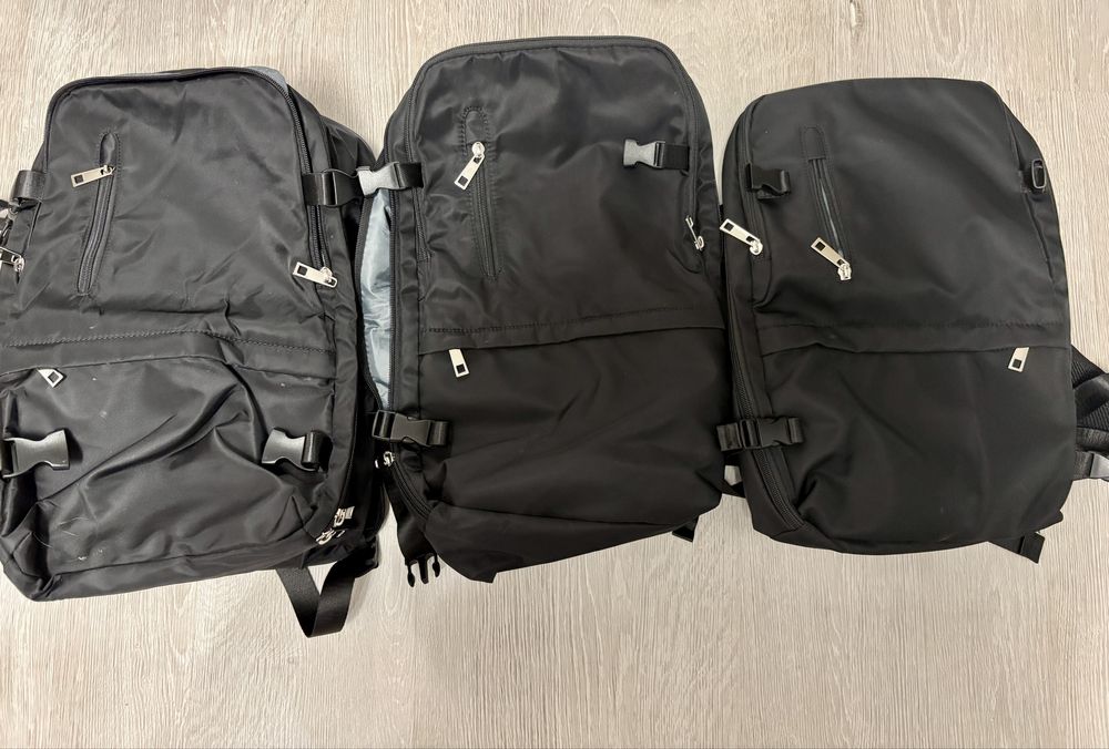 Rucsac VMIKIV cabină Ryanair 40x20x25cm