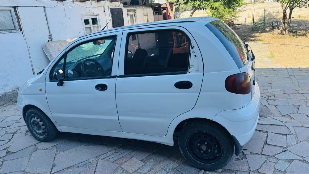 Daewoo Matiz 2010 года в хорошем состояний