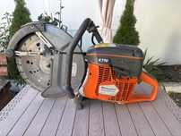Deujba debitat Beton Husqvarna K770 X-Torq 2023
