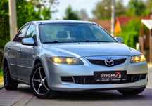 Mazda 6 AUTOMAT 2008 benzina 134km Euro4 Stare Impecabila!