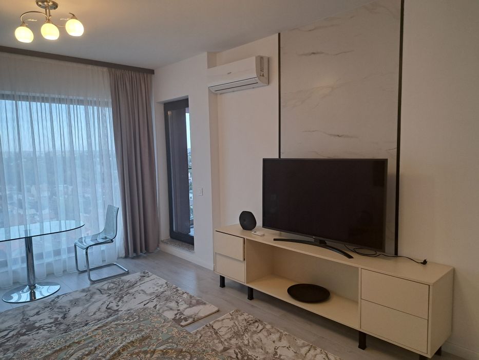 Garsoniera de inchiriat, Novum Viilor. Totul nou,  470 euro
