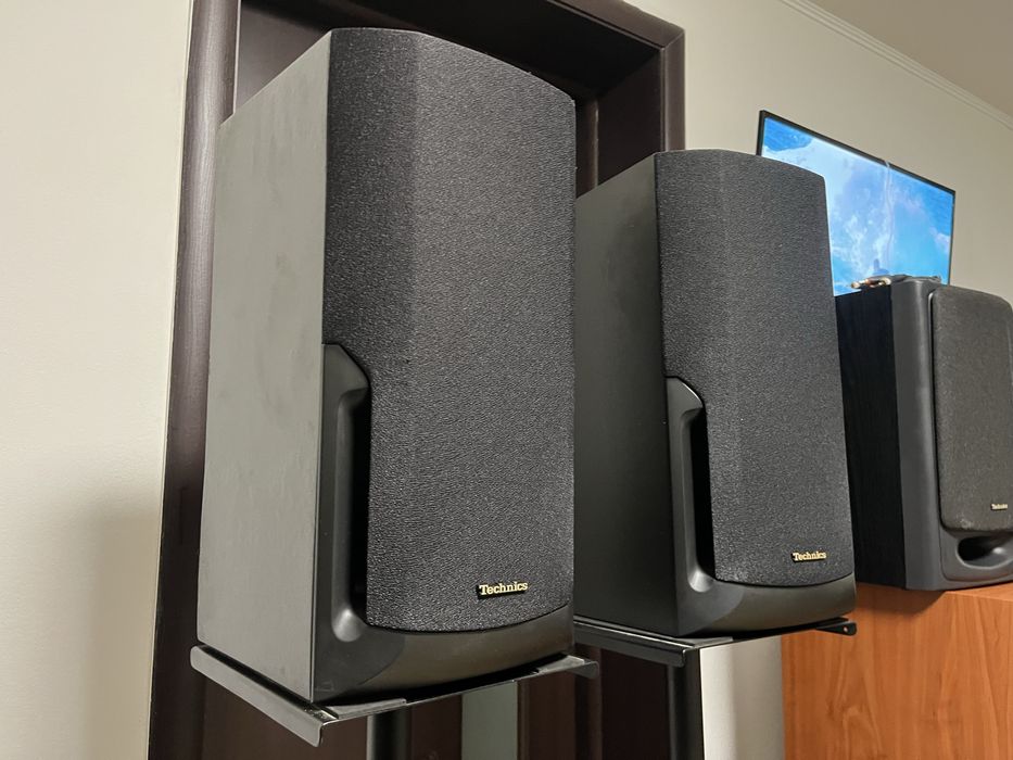 Boxe Technics SB-CH510A