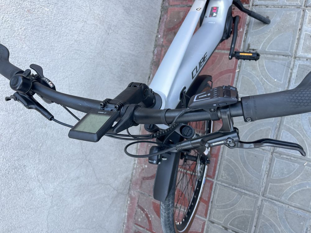 Cube Touring pro
