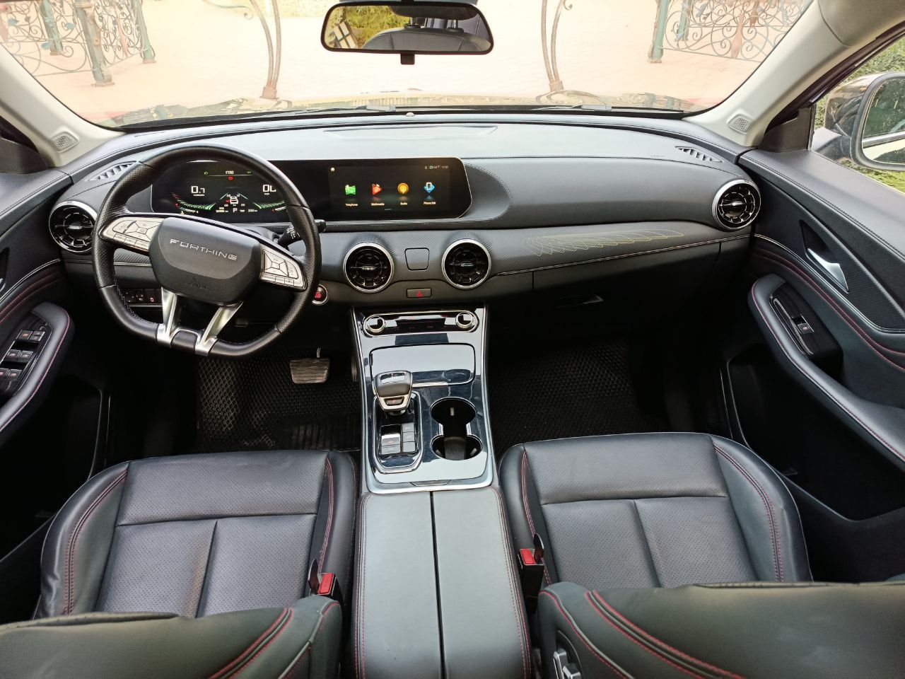 Dongfeng Forthing 2023! T 5 EVO 1.5 Fulli! Holati ideal.