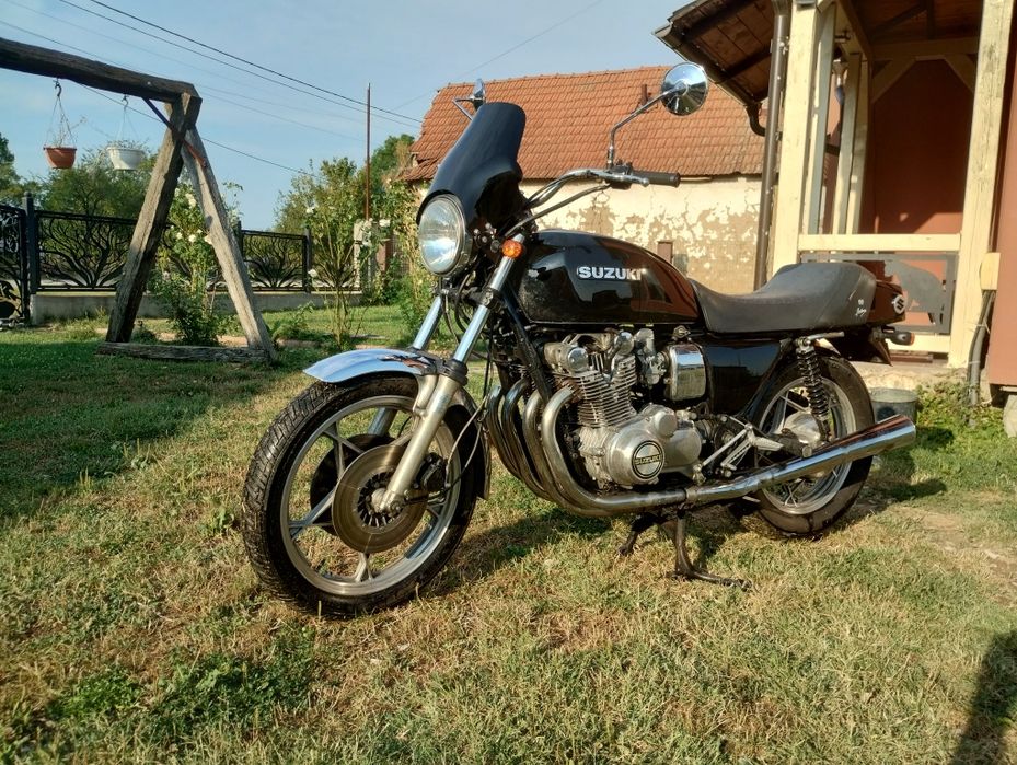 Suzuki 850 GS 1980