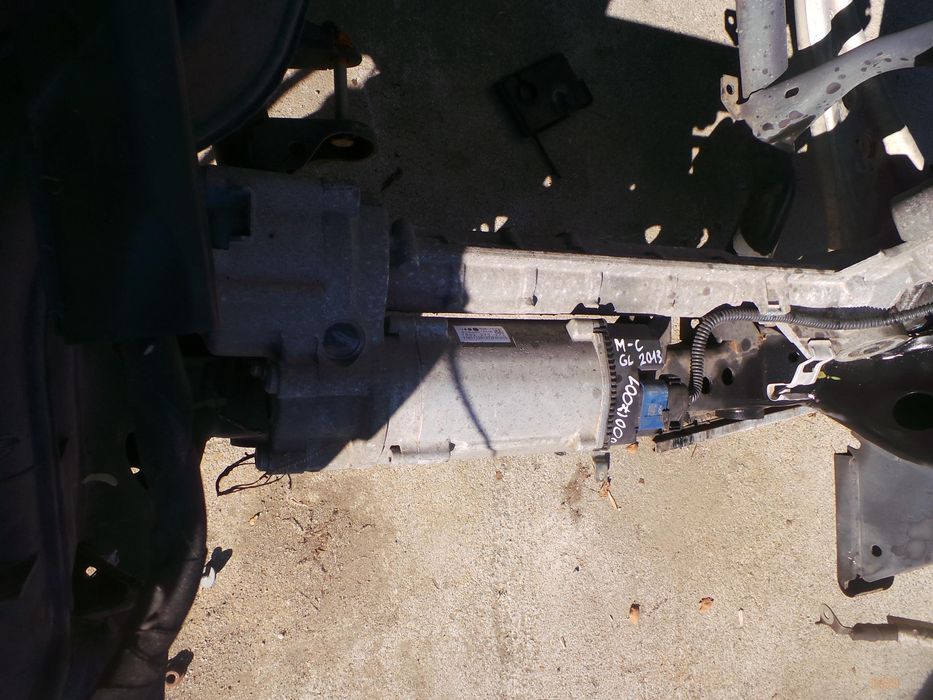 Електрическа Рейка Mercedes GL 2015 |  Ляв Волан |