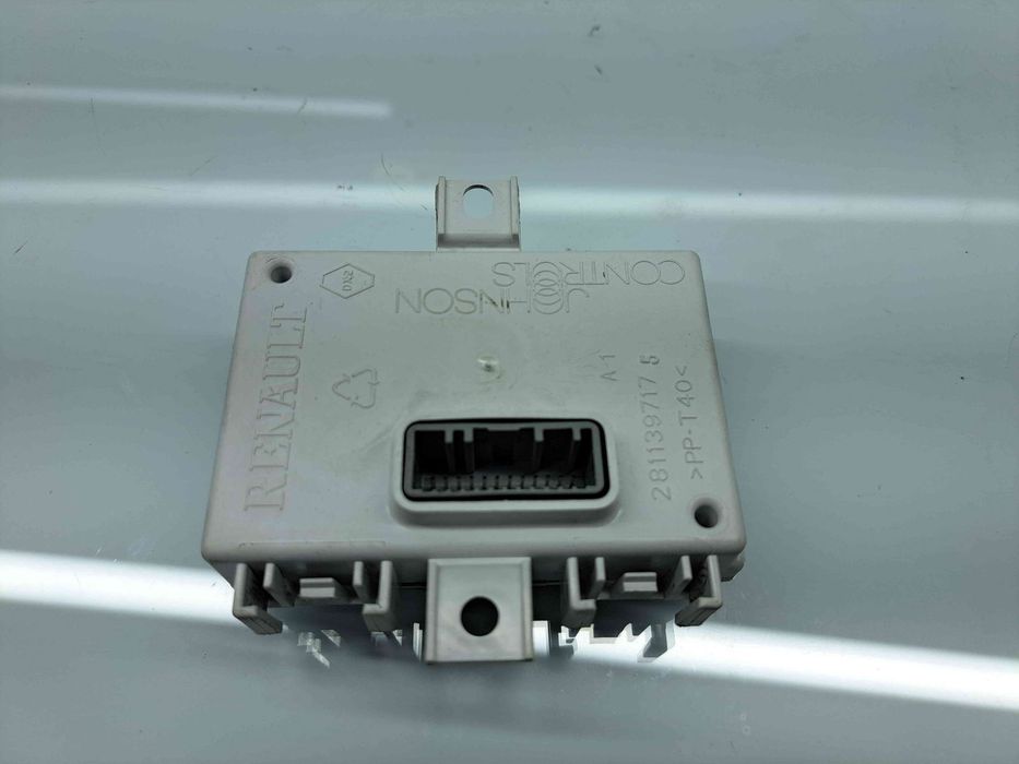 Modul multimedia SMART Fortwo Coupe (W453) [Fabr 2014-2019] 281139717