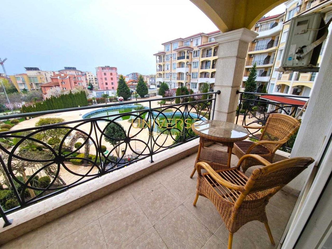 Продава се Двустаен апартамент в с. Равда, Област Бургас - 56 кв.м за 1375 €/кв.м - Снимка #7