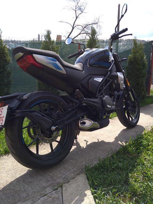 CFMOTO CL-X 300 inmatriculat