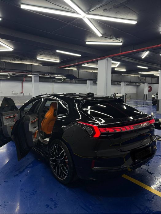 Zeekr 001 Z-Sport 2023