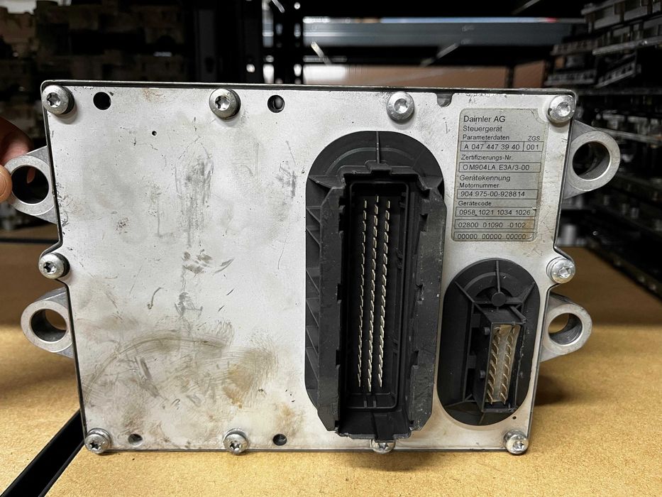 Calculator Mercedes ECU PLD OM904