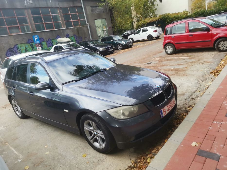 BMW 320D model rar