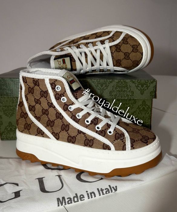 Stoc Adidasi dama Gucci