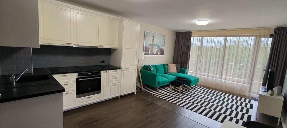 Двустаен апартамент, под наем, м-т Траката