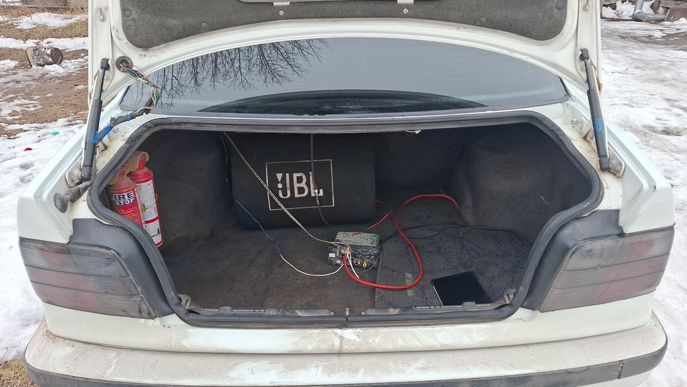 Продам самбуфер!