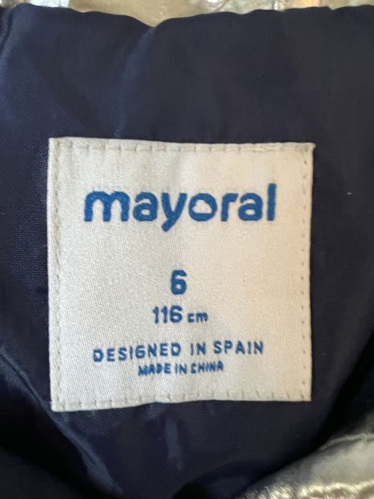 Детско яке Mayoral