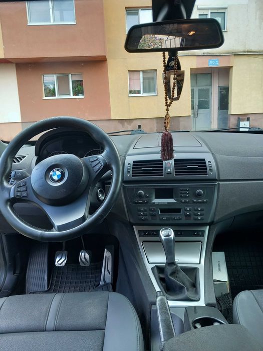 Vand BMW x3  e83