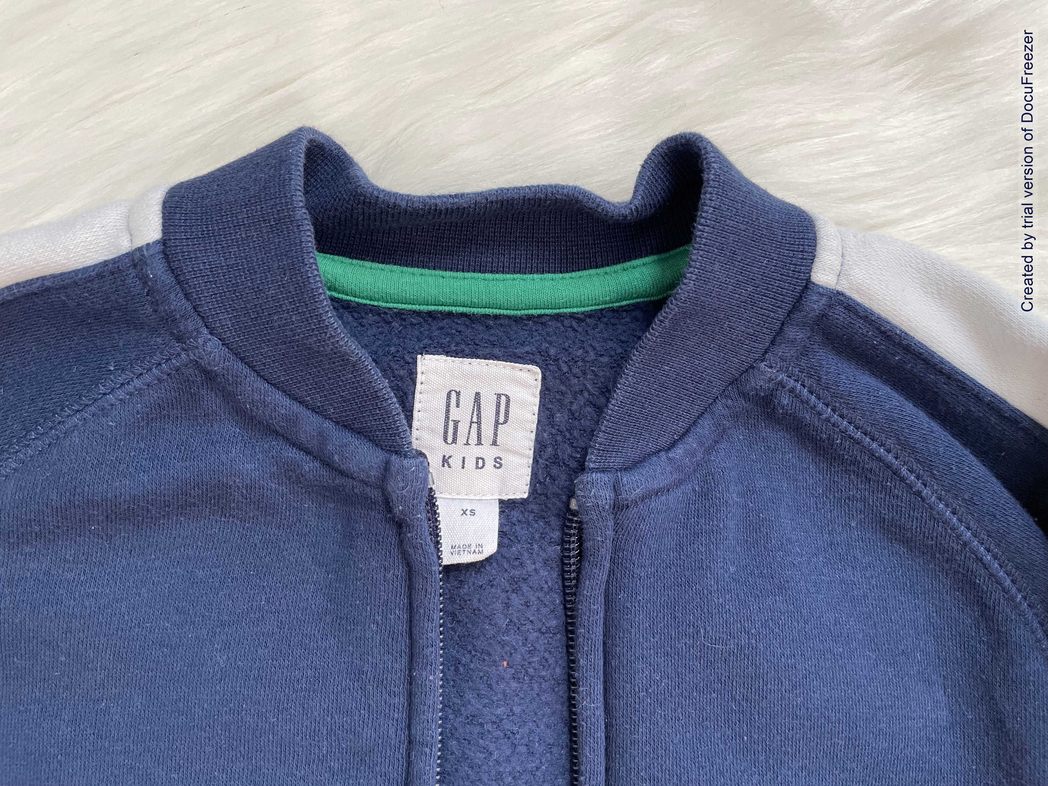 lot hanorac/bluza GAP, pt baieti, marime 4-5 ani, 110 cm