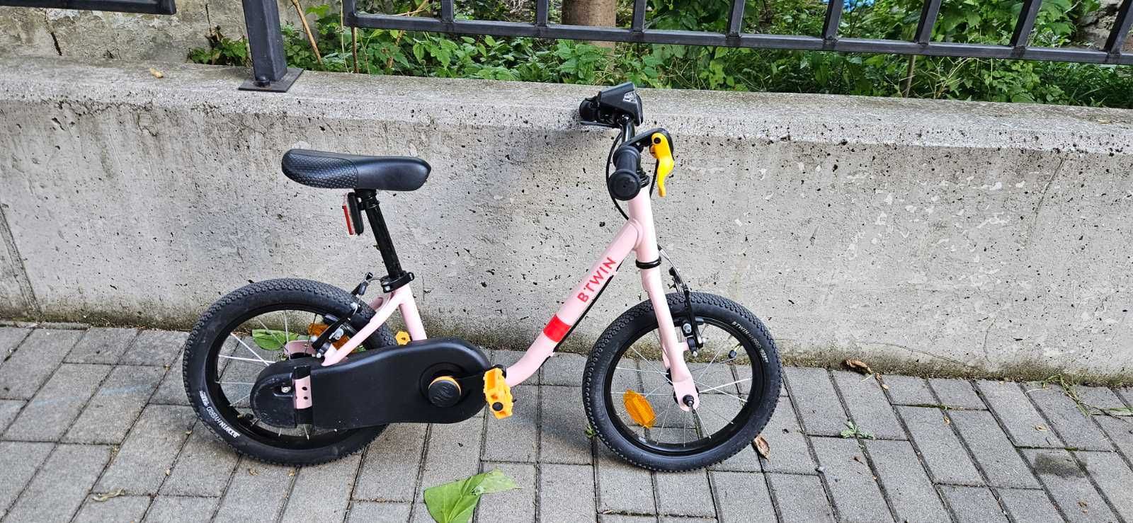 Детски велосипед BTWIN (3-5г)