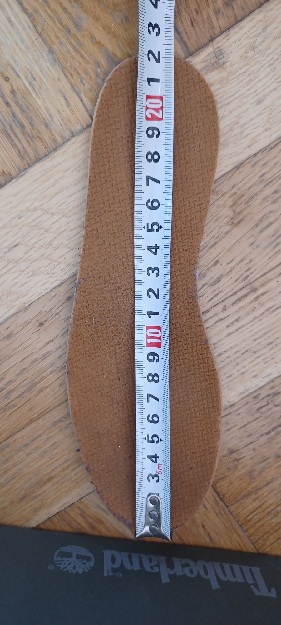 Боти Timberland 34н