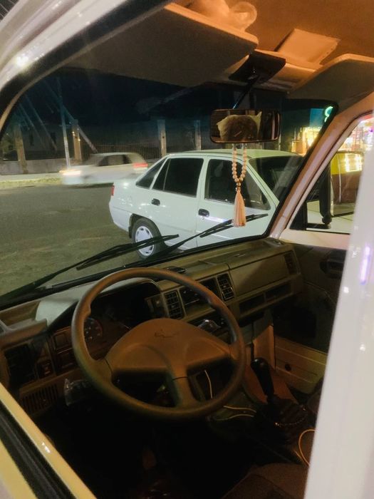 Damas sotiladi 2025 probeg 0