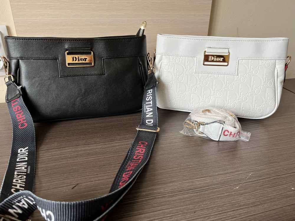Нови дамски чанти Guess YSL Michael Kors Dior