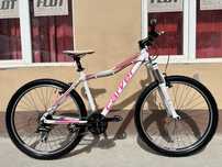Bicicleta MTB Carver Aluminiu 24 viteze full Shimano copii / fata
