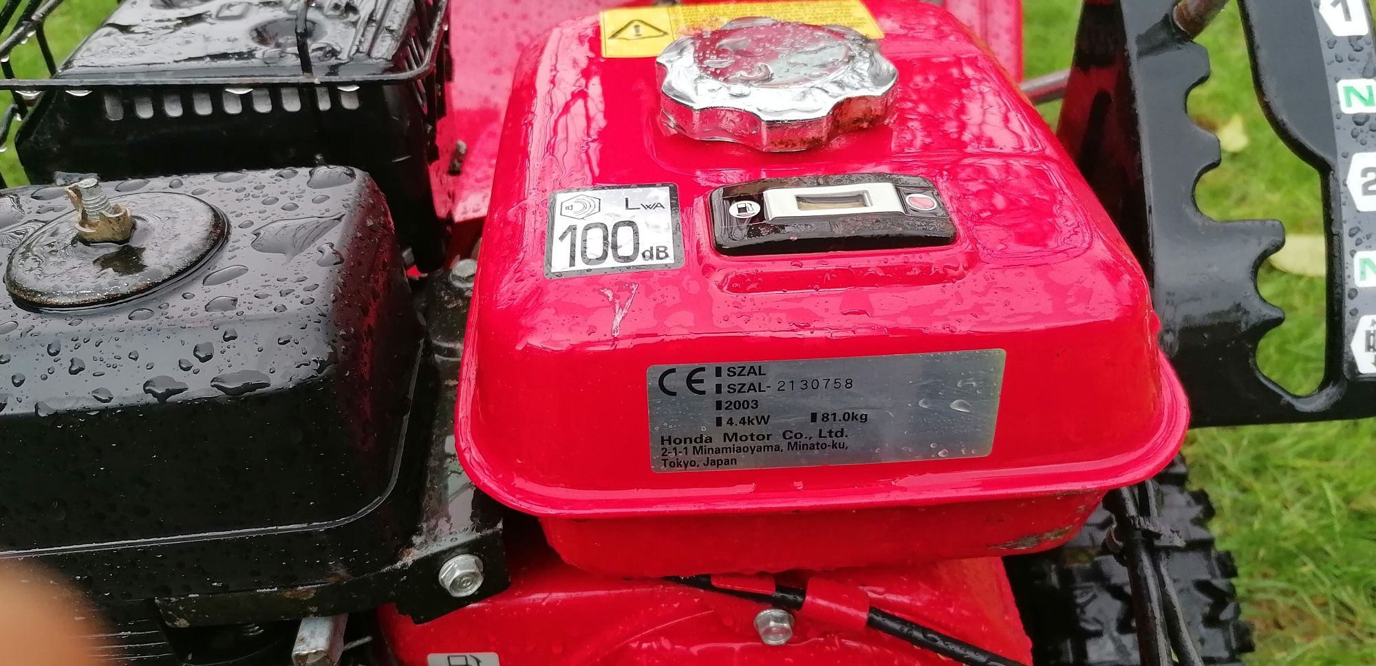 Роторен снегорин Хонда hs622