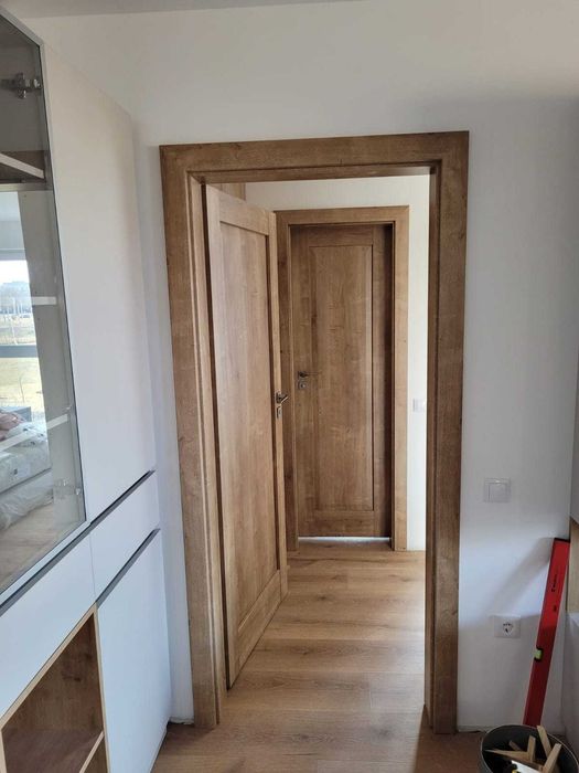 Usi // Termopane PVC si Aluminiu // Usi de garaj // Automatizari