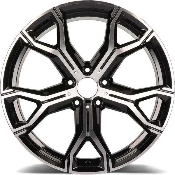 Jante BMW R20 5x120 M741 Style | X5 X6 (E70 F15 E71 F16)