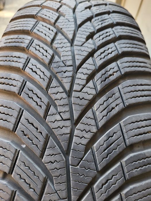 Лети джанти+зимни гуми за VW