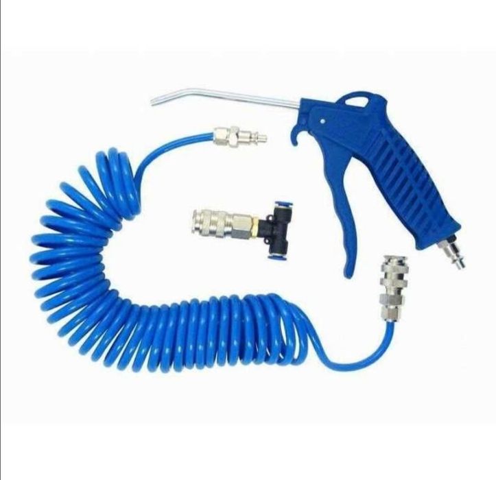 Пистолет за почистване на кабина 6 mm - T547