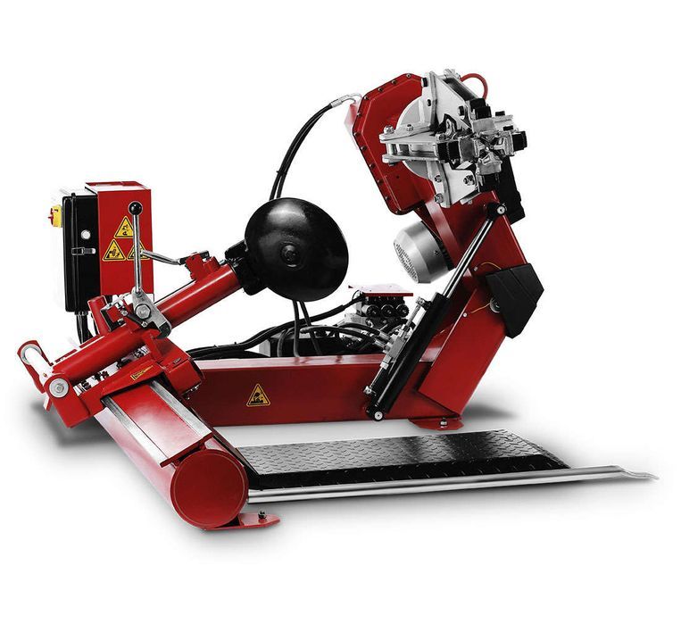 Masina dejantat camioane automata 14 - 26 inch