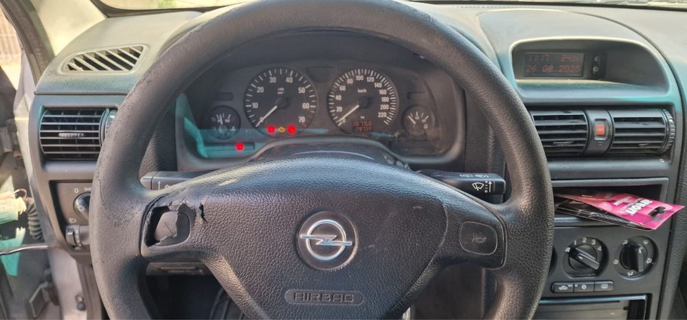 Vand Opel Astra G Classic